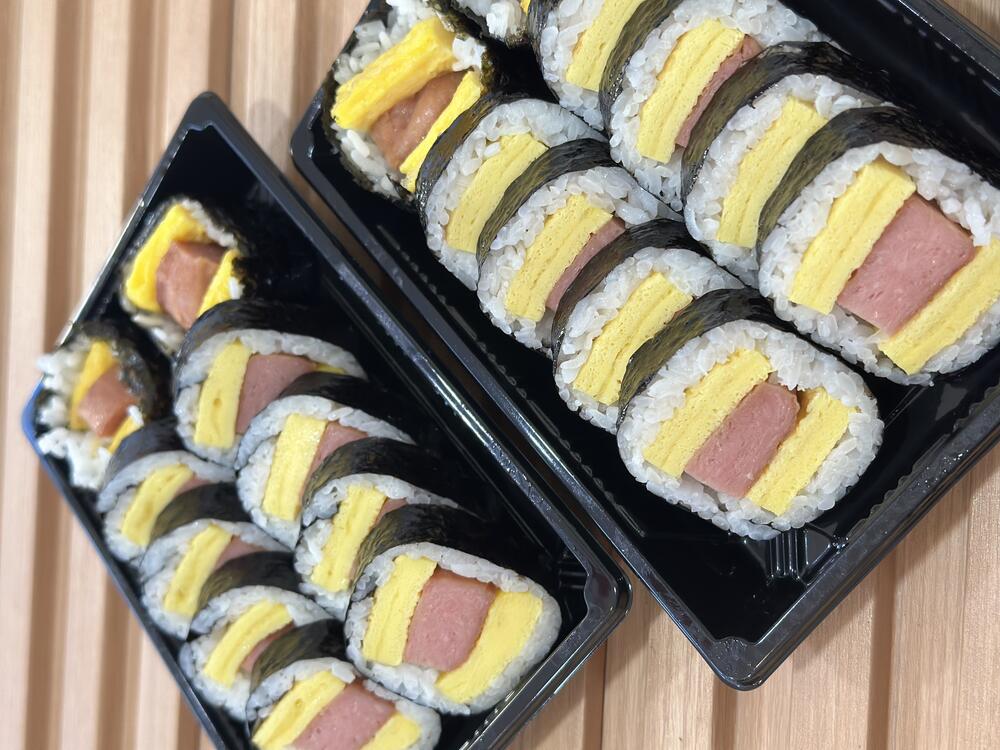 Spam Musubi