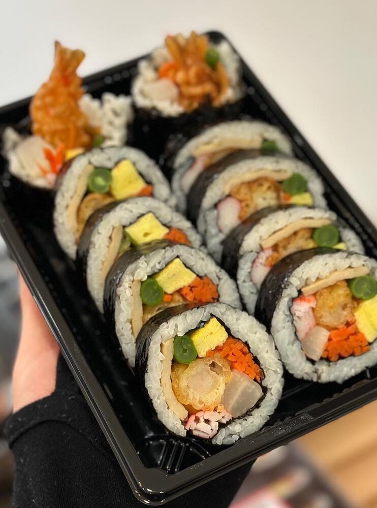 Shrimp Tempura