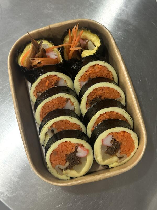 Spicy Anchovy